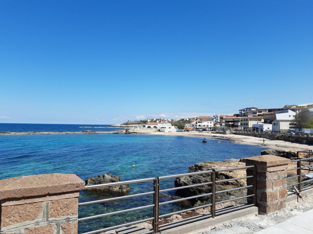 Casa Vacanze Da Lory Порто-Торрес Екстер'єр фото